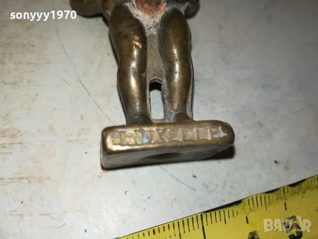 тирбушон-брюксел момче с пишле 1501251136, снимка 3 - Други ценни предмети - 48687585