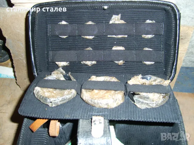 ПРОДАВАМ РЕТРО КАМЕРА КОМПЛЕКТ, снимка 3 - Камери - 49695874