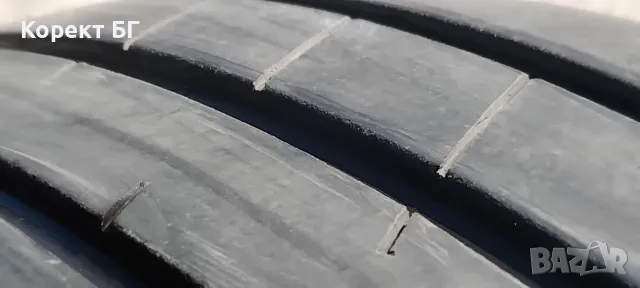 Гуми 215 55 17 Гудиър Goodyear 2 броя. Нов внос. Не са нови! , снимка 4 - Гуми и джанти - 50396592