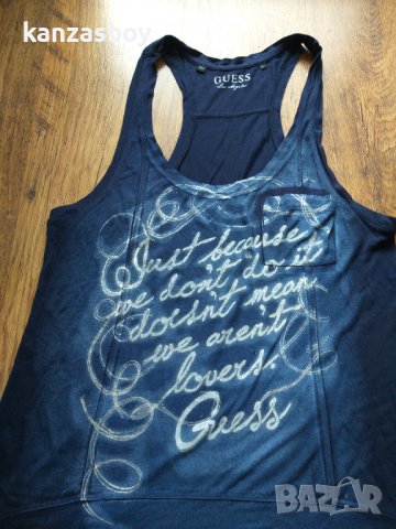 guess - страхотен дамски потник, снимка 4 - Потници - 40920067