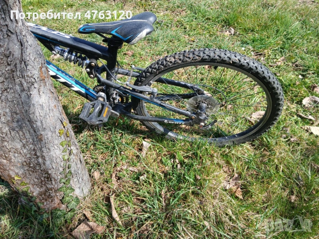 Велосипед SCOTT Spark 24, снимка 2 - Велосипеди - 53811990