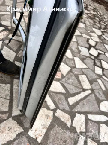 Врата задна дясна за Мерцедес Ц-класа W204 седан. 2011-2014г, снимка 8 - Части - 49261541
