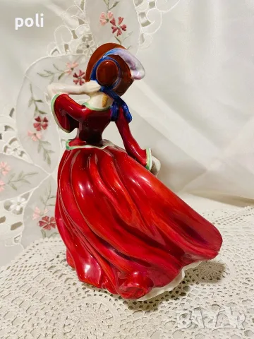 порцеланова статуетка , снимка 3 - Статуетки - 56123126
