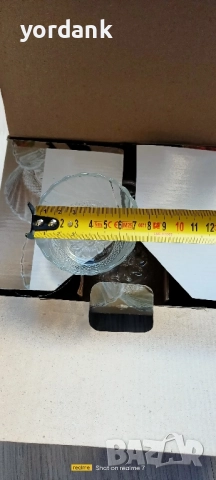 Комплект стъклени сервизи 13 части, снимка 9 - Сервизи - 52635621