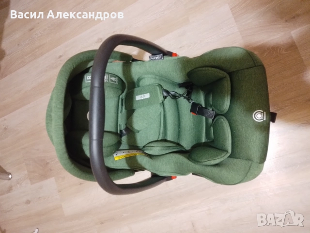 Продавам детско кошче / кошница/, снимка 10 - Стоки за близнаци - 52795603