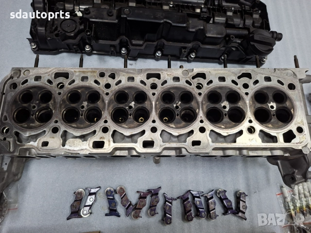 9888353 Нова Цилиндрова глава валове BMW B57D30B G01 M40dX G11 740dX, снимка 11 - Части - 52226826
