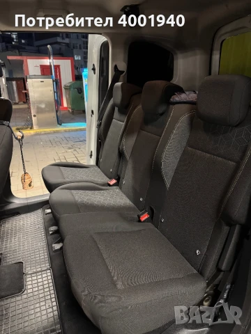 Peugeot Rifter 1.5 BlueHdi , снимка 6 - Автомобили и джипове - 49809851