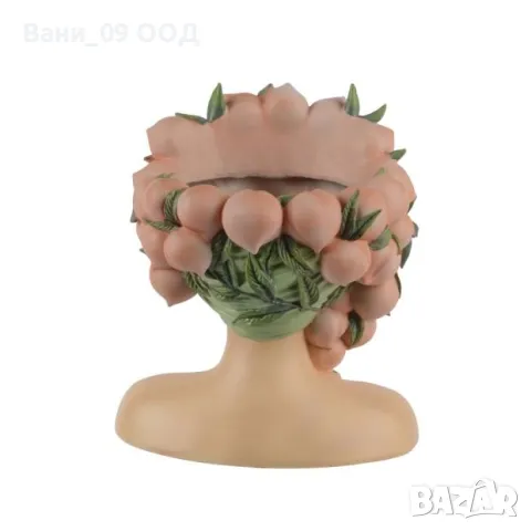 Страхотна кашпа с модерен дизайн , снимка 3 - Вази - 49662594