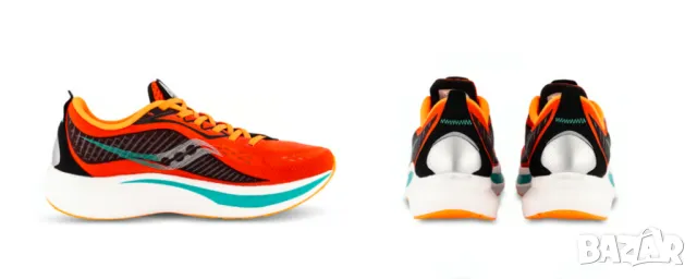 маратонки Saucony Endorphin Speed 2 номер 48- 49 стелка 30,5 см , снимка 5 - Маратонки - 49426555
