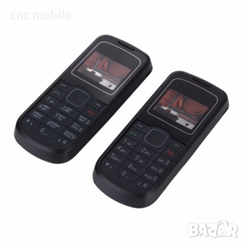 Nokia 1202  панел , снимка 2 - Резервни части за телефони - 20068274