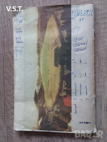 ЦСКА - 1948 - 1968 - Юбилейна Футболна Програма, снимка 6 - Футбол - 51868801