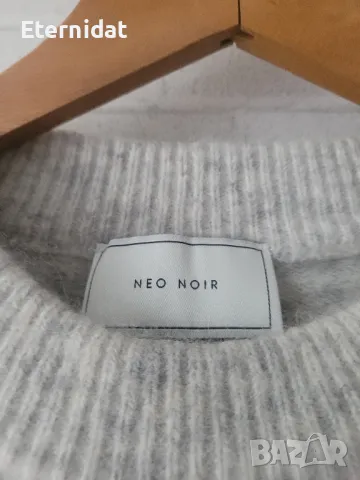 Пуловер АЛПАКА И ВЪЛНА , снимка 2 - Блузи с дълъг ръкав и пуловери - 47958517