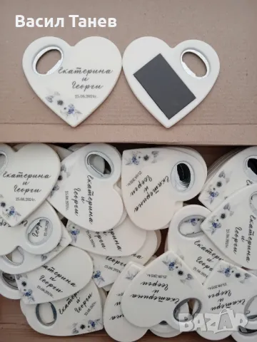Подаръци за гости за сватба, кръщене, бал,сюнет,къна и други, снимка 6 - Други - 49204412