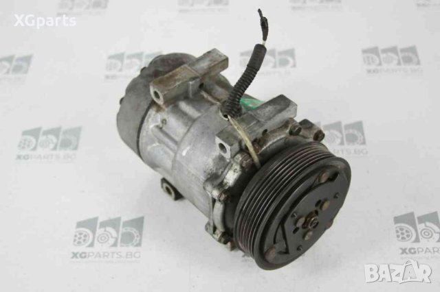 Компресор климатик за Renault Megane I 1.9dti 98к.с. (1996-2003), снимка 3 - Части - 41328449