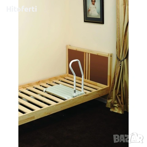 Преграда за легло NRS Healthcare 2-в-1, снимка 2 - Други - 53770718