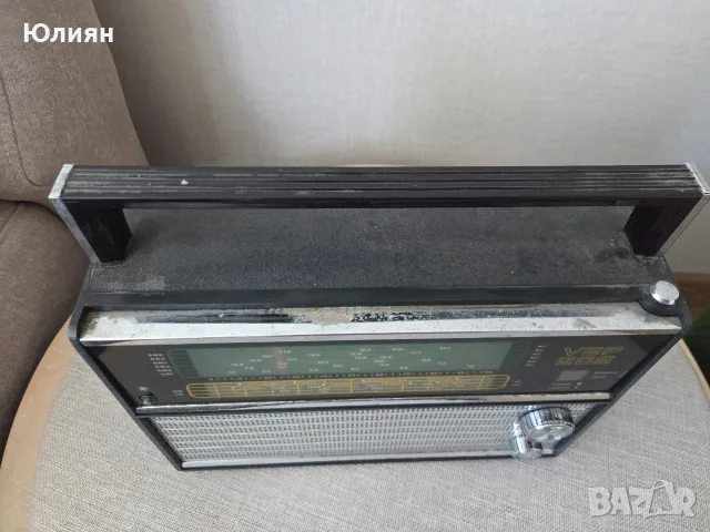 Веф 206 , радио VEf 206, снимка 2 - Радиокасетофони, транзистори - 55885405