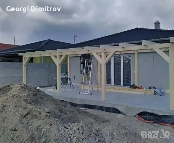 Ремонт на покриви и покривни конструкции , снимка 1