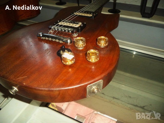 Gibson The Paul/1978, снимка 12 - Китари - 51843773