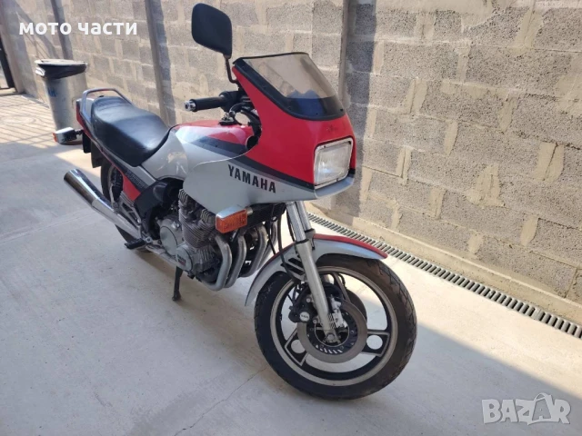Yamaha XJ 900 на части 