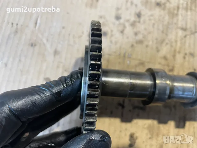 Разпределителен Вал Дясно MBTR64223 A64248 Mercedes E class W211 V6 320CDI 4matic, снимка 7 - Части - 50116615