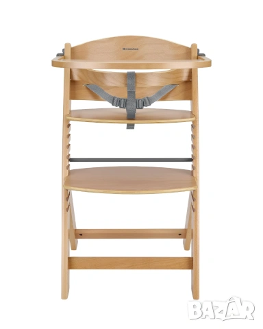 Дървен стол за храненe Nordy Wood

, снимка 10 - Столчета за хранене - 53613971