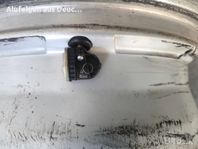 Джанти за Opel 16 Опел, снимка 5 - Гуми и джанти - 52120025