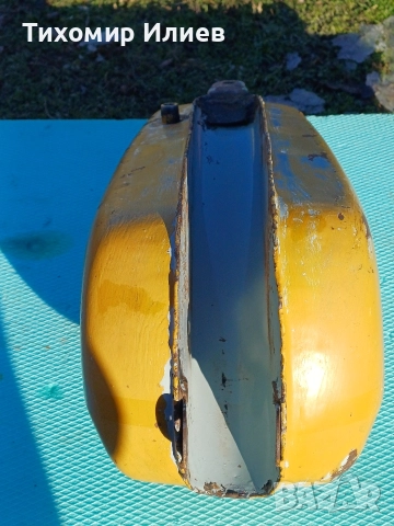 Резервоари за Балкан 50, снимка 17 - Части - 52269567