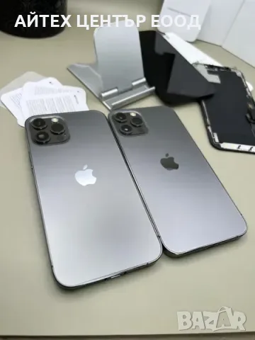 iPhone 12 Pro, НА ЧАСТИ - дисплей, корпус, батерия, камера и др.