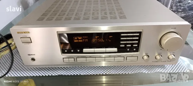 Receiver ONKYO TX-8211  			