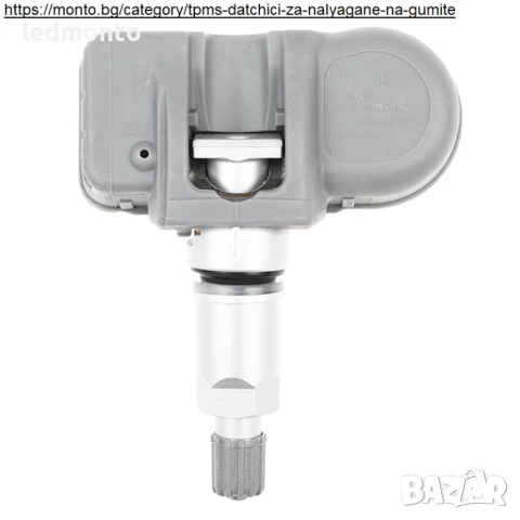 TPMS Сензор 433MHz за Mercedes-Benz ML, C, CLA, CLK, SLK – A0035400217 / A0009054100, снимка 4 - Части - 50569246