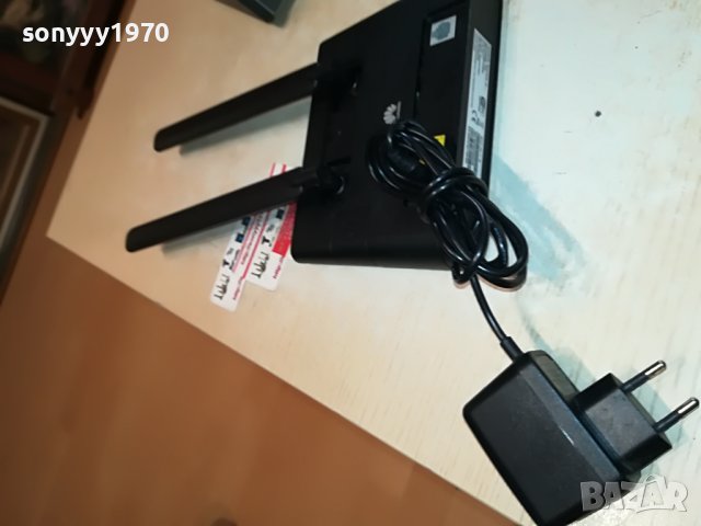 VIVACOM 4G ROUTER SIM 3105231351, снимка 17 - Рутери - 40884974