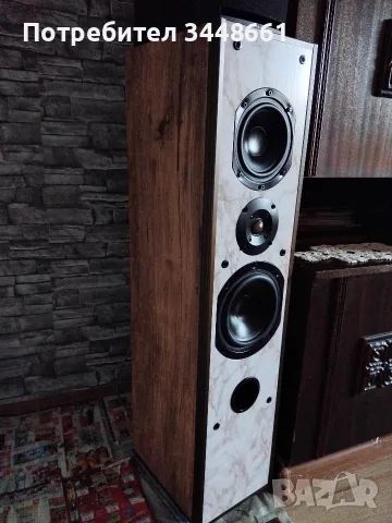 Продавам B&W DM305, снимка 18 - Тонколони - 55974318
