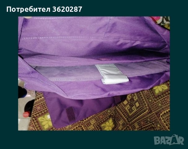 Чанти за лаптоп , снимка 4 - Чанти - 41500131