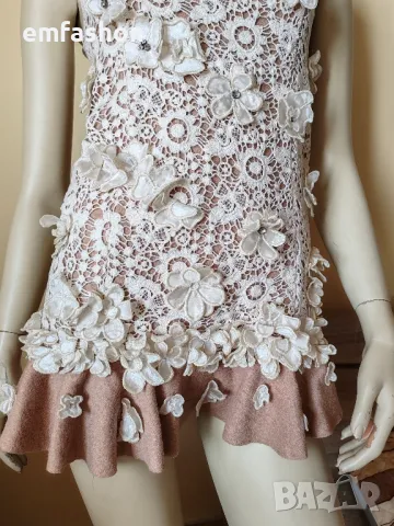 Дамска рокля и Дамско сако XS, снимка 9 - Рокли - 50177049