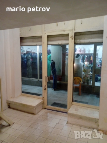 Ч.лице отдава помещение под наем в топ център,бизестена на Пиротска 22, снимка 3 - Магазини - 51789484