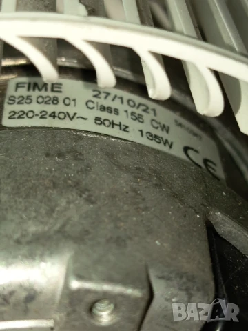 Ел двигател с турбона, снимка 13 - Други стоки за дома - 50577031