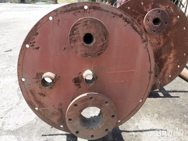 Люкове за цистерни