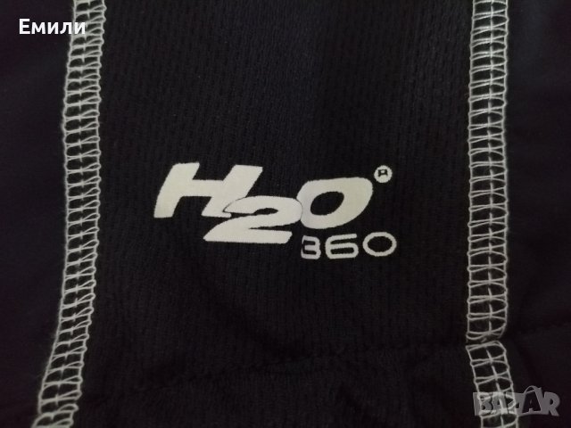 H2o 360 дамски клин 3/4 за колоездене - с мека подплънка-подложка р-р L, снимка 7 - Спортни екипи - 41339900