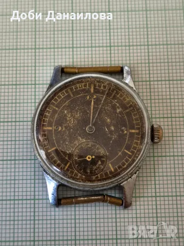 Оригинален часовник IWC, снимка 2 - Мъжки - 55769776