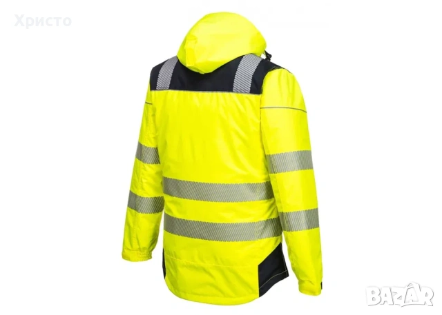 Чисто Ново Зимно работно яке, снимка 4 - Якета - 53058066