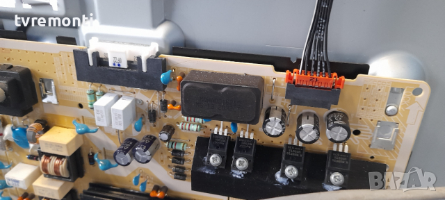 лед диоди от дисплей CY-RT043HGHV1V от телевизор SAMSUNG модел QE43Q60TAU, снимка 2 - Части и Платки - 36245781