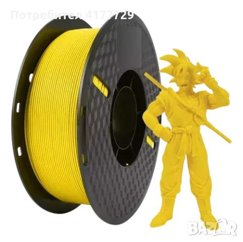 PETG Filament / ПЕТГ Филамент за 3Д Принтер, снимка 9 - Консумативи за принтери - 49611077