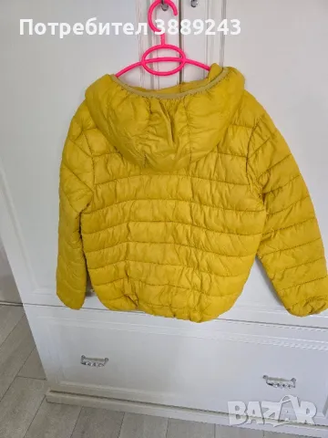 Детско яке Beneton, снимка 2 - Якета - 50345655