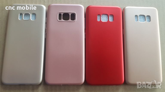 Samsung Galaxy S8 Plus - Samsung SM-G955 калъф - case различни модели , снимка 11 - Калъфи, кейсове - 45998865
