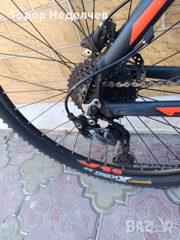 Cross 29 цола , снимка 7 - Велосипеди - 53671704
