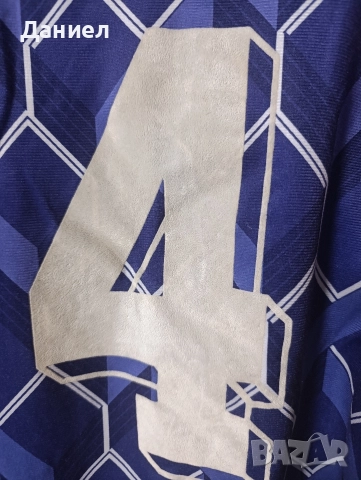 Ретро футболна тениска., снимка 6 - Футбол - 52879904