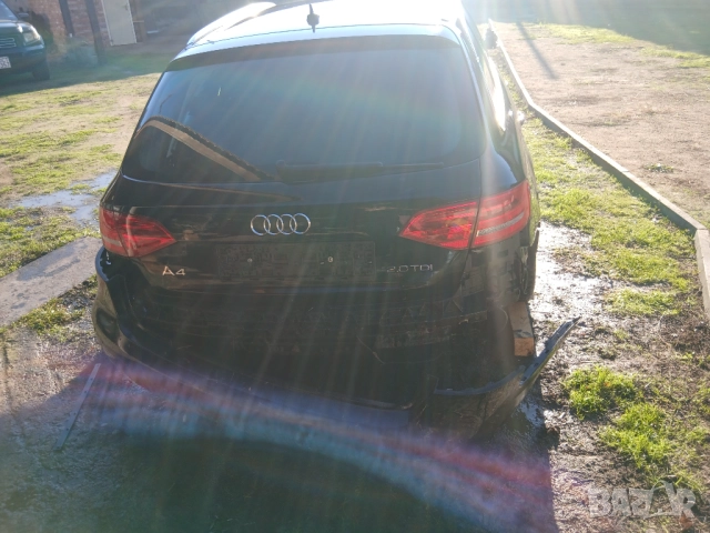Audi a4 b8 2.0 143кс, снимка 5 - Автомобили и джипове - 52791485