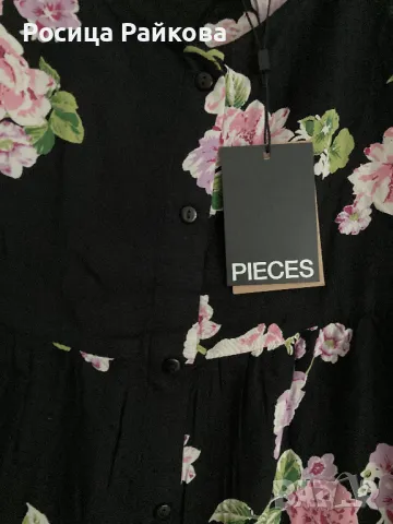 Нова рокля, Л, снимка 3 - Рокли - 48734126