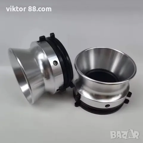 NAB Adapters Silver