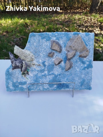 Керамична картина 